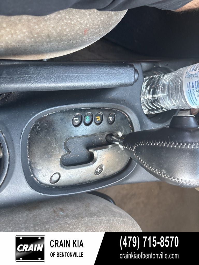 2002 Hyundai SANTA FE LX 2.7L V6 - WHOLESALE / AS-IS