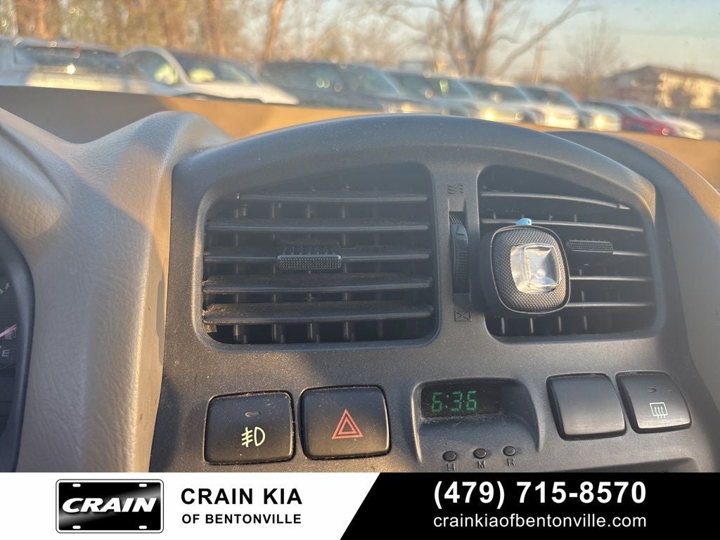 2002 Hyundai SANTA FE LX 2.7L V6 - WHOLESALE / AS-IS