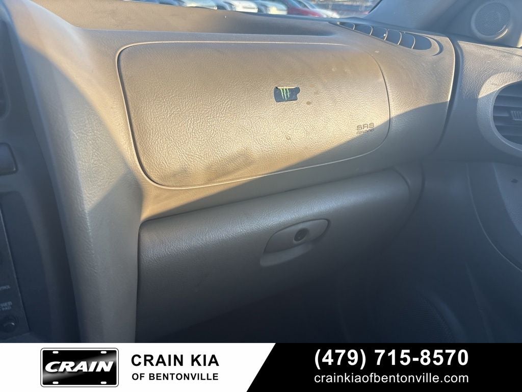 2002 Hyundai SANTA FE LX 2.7L V6 - WHOLESALE / AS-IS