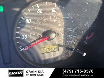 2002 Hyundai SANTA FE LX 2.7L V6 - WHOLESALE / AS-IS