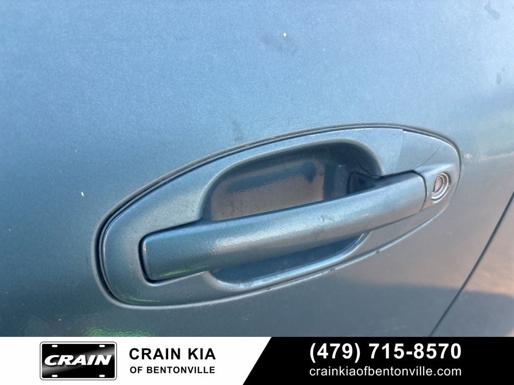 2002 Hyundai SANTA FE LX 2.7L V6 - WHOLESALE / AS-IS