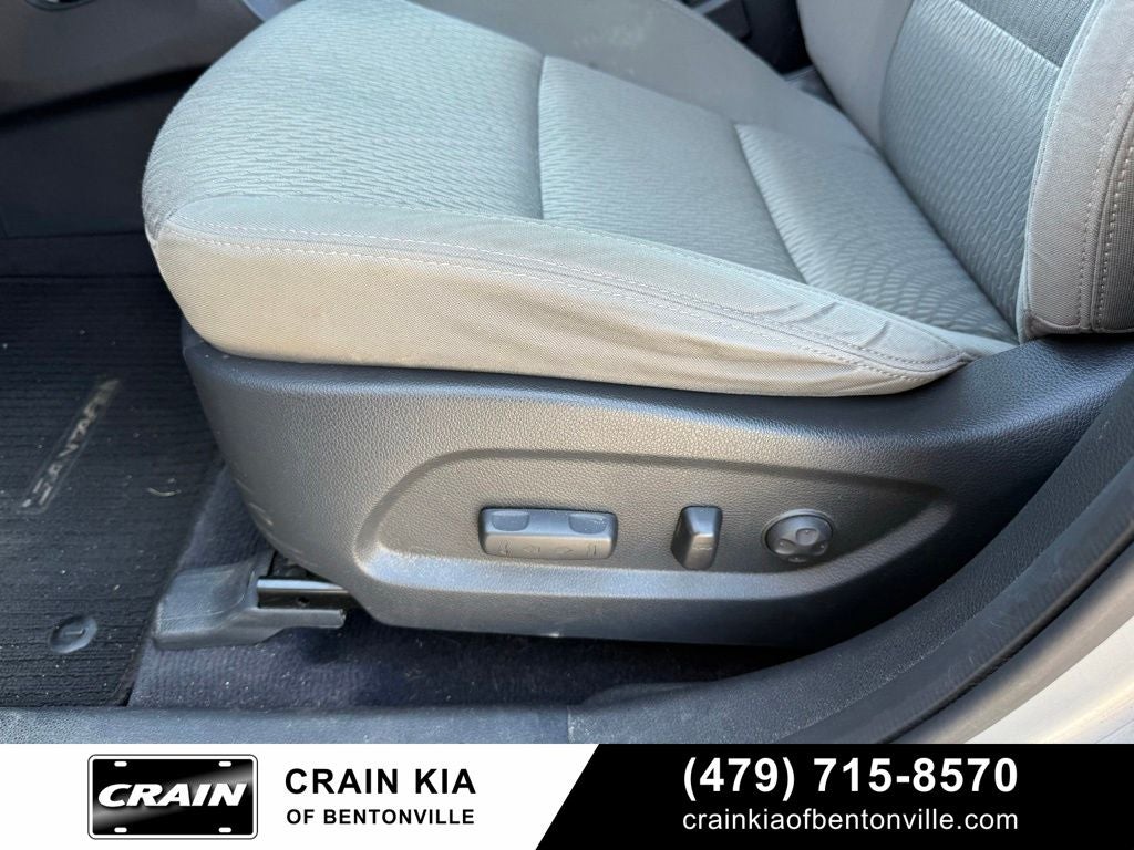 2018 Hyundai SANTA FE SE