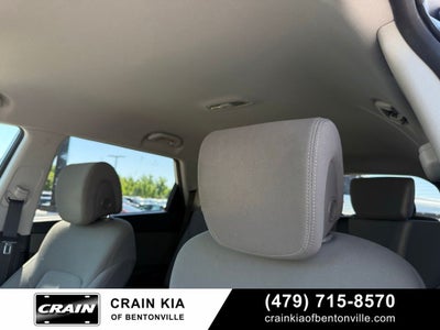 2018 Hyundai SANTA FE SE