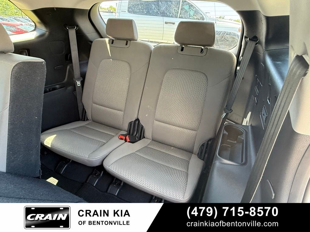 2018 Hyundai SANTA FE SE