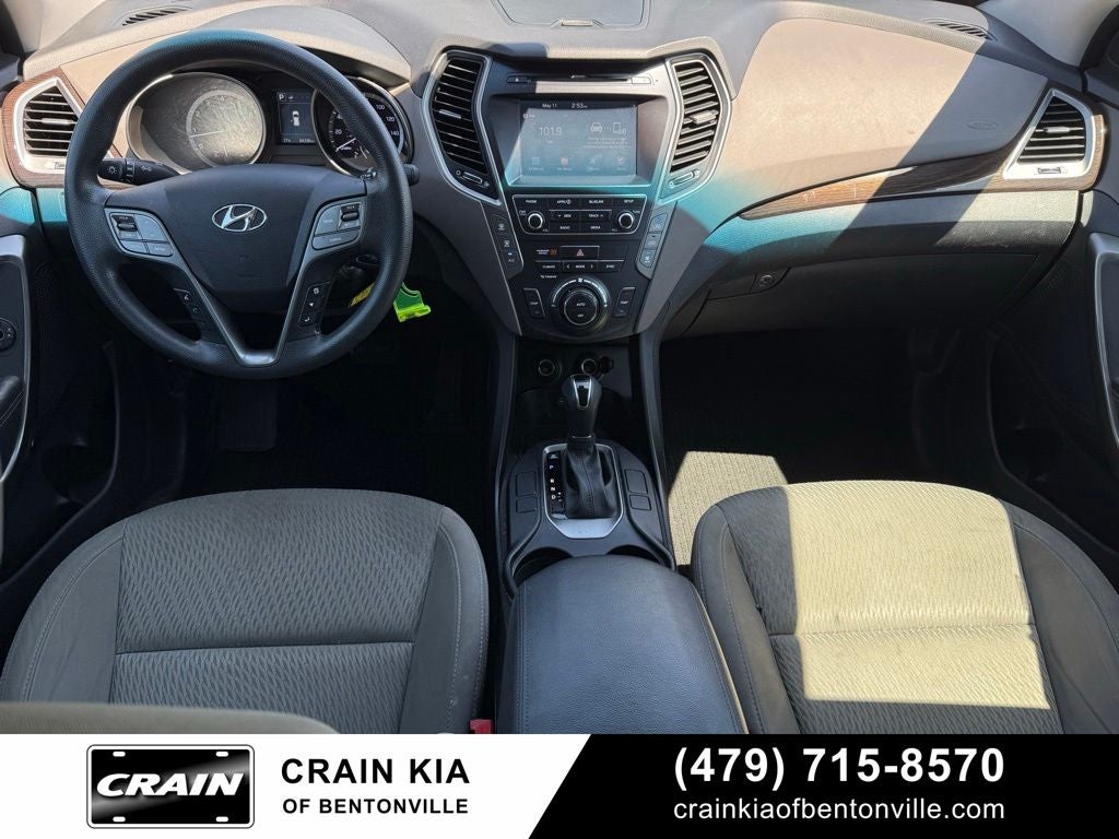 2018 Hyundai SANTA FE SE