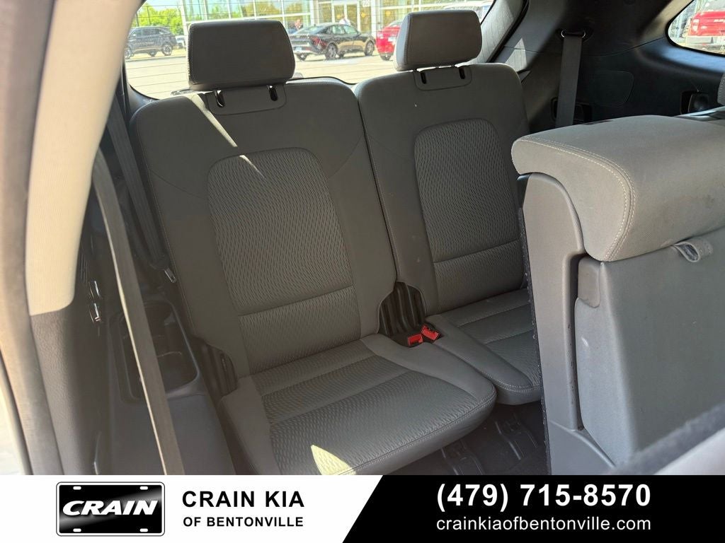 2018 Hyundai SANTA FE SE