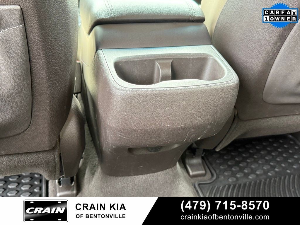 2017 Hyundai SANTA FE Limited - AWD / ONE OWNER / LEATHER