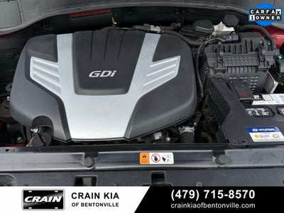 2017 Hyundai SANTA FE Limited - AWD / ONE OWNER / LEATHER