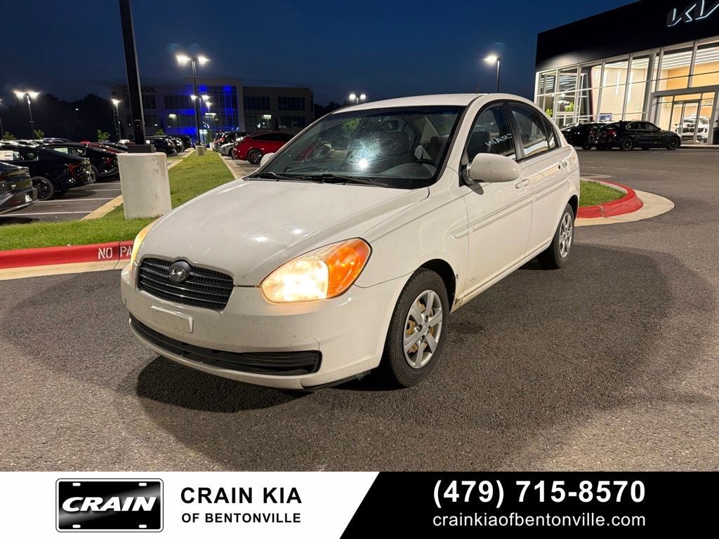 2008 Hyundai ACCENT GLS - WHOLESALE / AS-IS