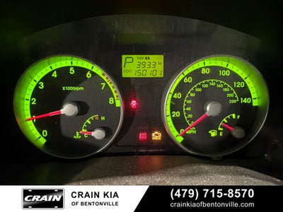 2008 Hyundai ACCENT GLS - WHOLESALE / AS-IS