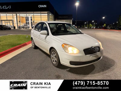 2008 Hyundai ACCENT GLS - WHOLESALE / AS-IS