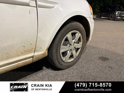 2008 Hyundai ACCENT GLS - WHOLESALE / AS-IS