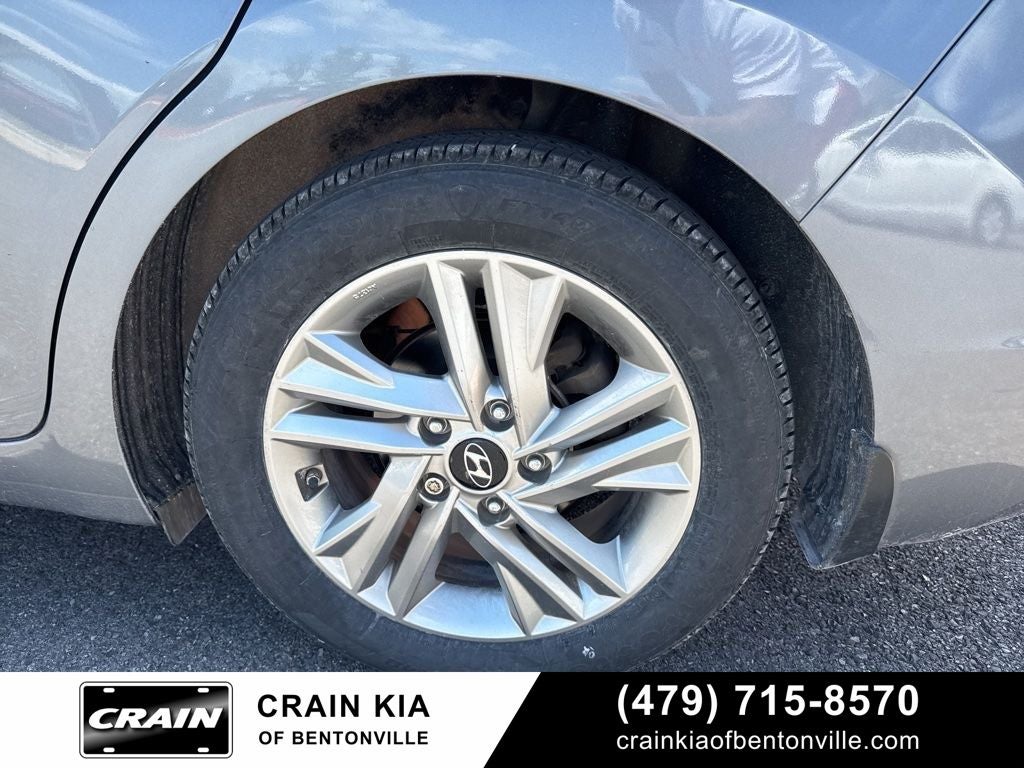 2019 Hyundai ELANTRA Value Edition - SUNROOF / CLEAN CARFAX / ONE OWNER