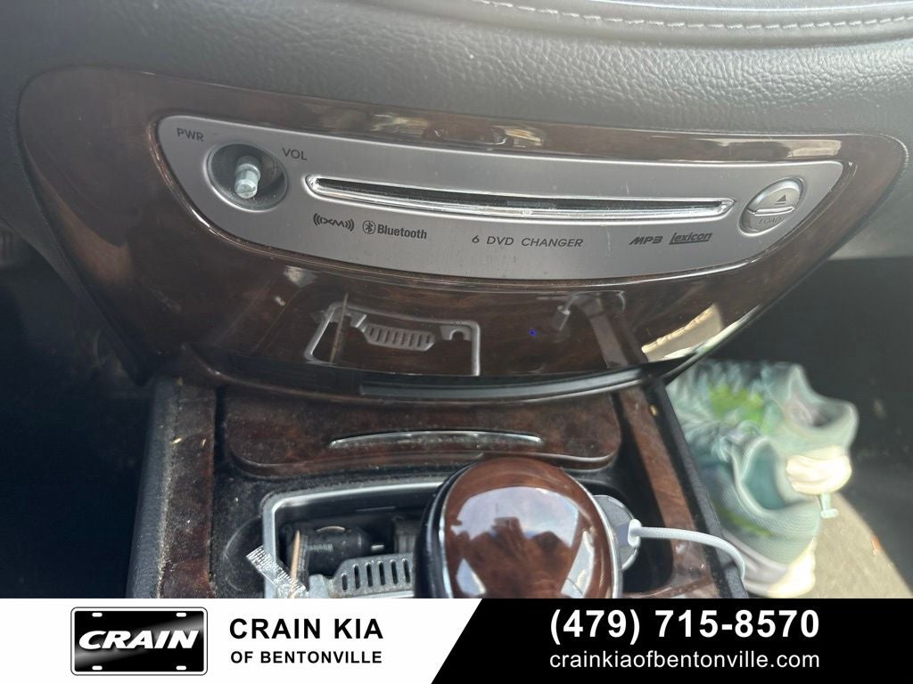 2011 Hyundai GENESIS 4.6 - AWD / SUNROOF / ONE OWNER