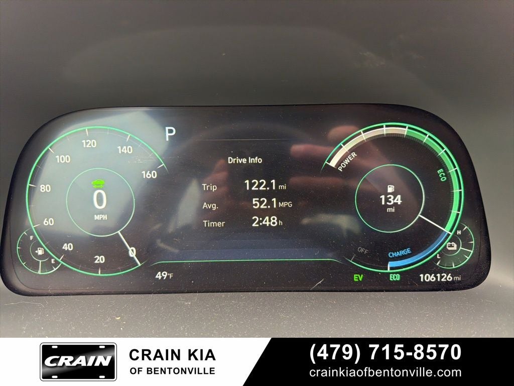 2022 Hyundai SONATA HYBRID Limited - CLEAN CARFAX / 51 HWY MPG / SOLAR PANEL ROOF