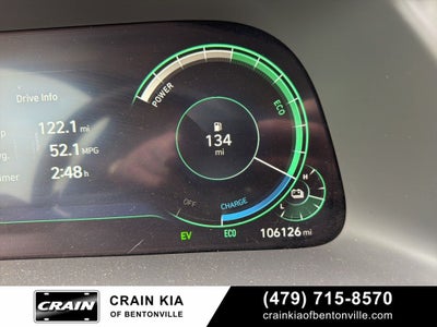 2022 Hyundai SONATA HYBRID Limited - CLEAN CARFAX / 51 HWY MPG / SOLAR PANEL ROOF