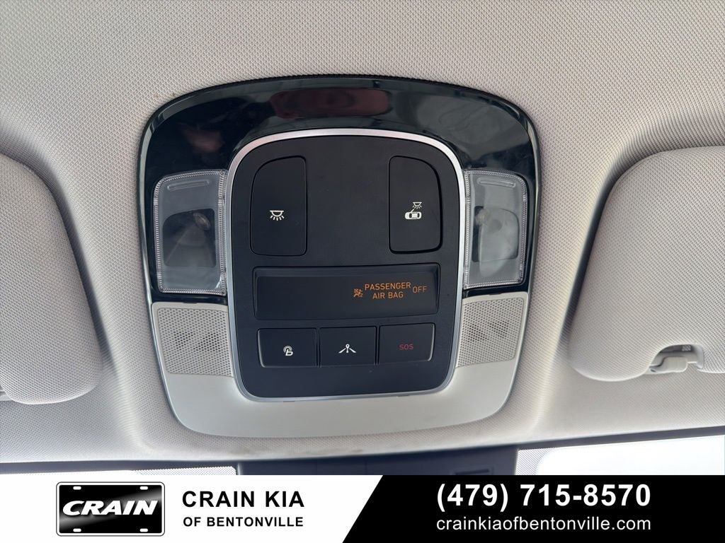 2022 Hyundai SONATA HYBRID Limited - CLEAN CARFAX / 51 HWY MPG / SOLAR PANEL ROOF