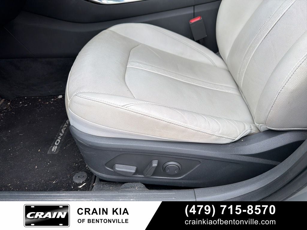 2022 Hyundai SONATA HYBRID Limited - CLEAN CARFAX / 51 HWY MPG / SOLAR PANEL ROOF