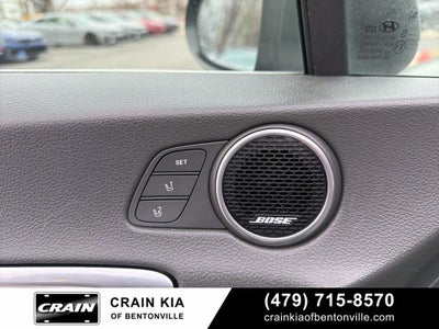 2022 Hyundai SONATA HYBRID Limited - CLEAN CARFAX / 51 HWY MPG / SOLAR PANEL ROOF