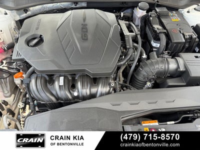 2022 Hyundai SONATA SEL - CLEAN CARFAX