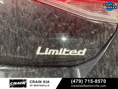 2024 Hyundai ELANTRA Limited - SUNROOF / CLEAN CARFAX / ONE OWNER