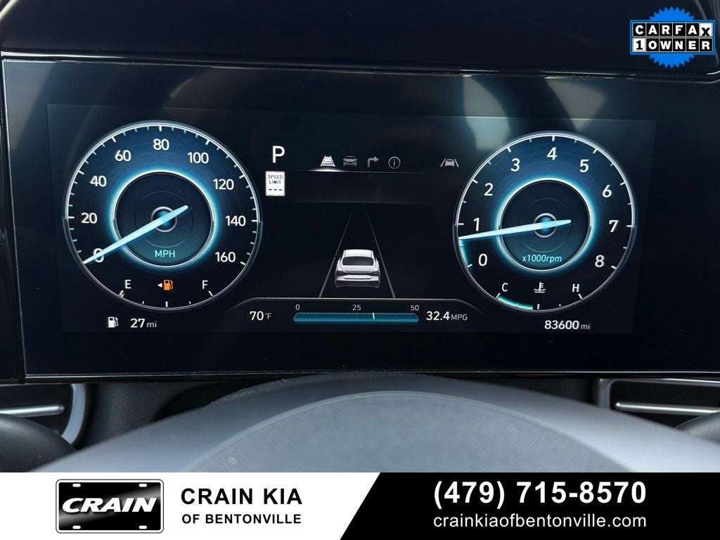 2024 Hyundai ELANTRA Limited - SUNROOF / CLEAN CARFAX / ONE OWNER