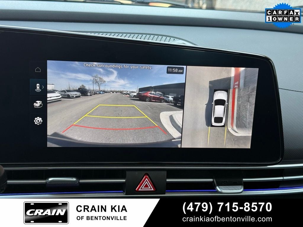 2024 Hyundai ELANTRA Limited - SUNROOF / CLEAN CARFAX / ONE OWNER