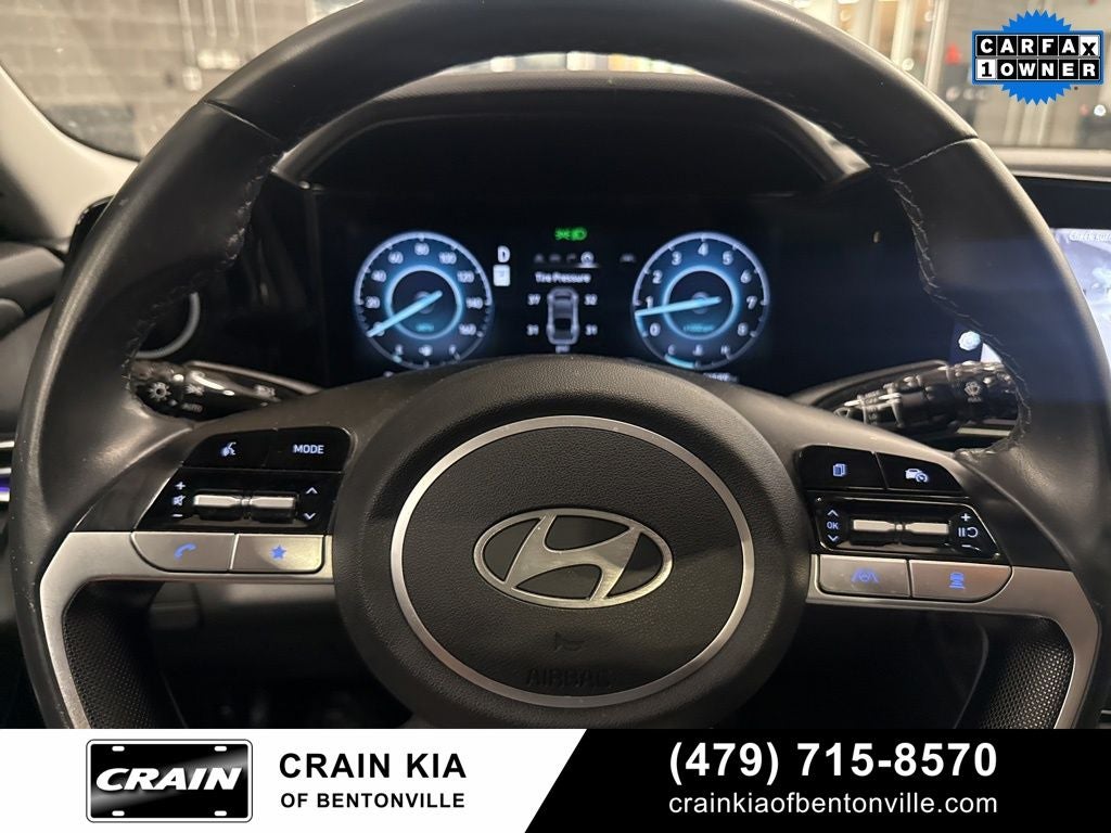 2024 Hyundai ELANTRA Limited - SUNROOF / CLEAN CARFAX / ONE OWNER