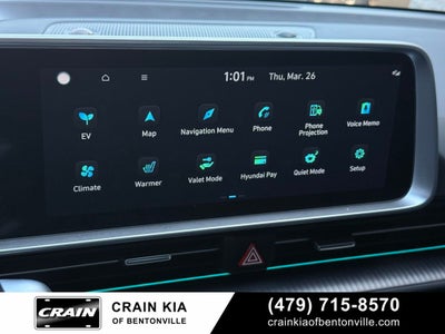 2024 Hyundai IONIQ 6 SEL - 305 MILE RANGE / CLEAN CARFAX / ONE OWNER