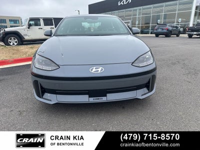 2024 Hyundai IONIQ 6 SEL - 305 MILE RANGE / CLEAN CARFAX / ONE OWNER