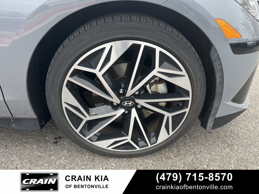 2024 Hyundai IONIQ 6 SEL - 305 MILE RANGE / CLEAN CARFAX / ONE OWNER