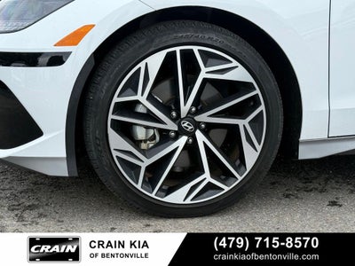 2024 Hyundai IONIQ 6 SEL - AWD / CLEAN CARFAX / ONE OWNER