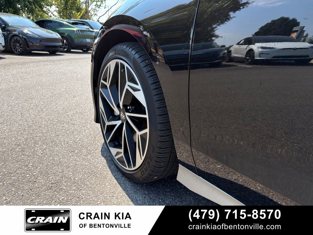 2024 Hyundai IONIQ 6 Limited - SUNROOF / CARFAX ONE OWNER