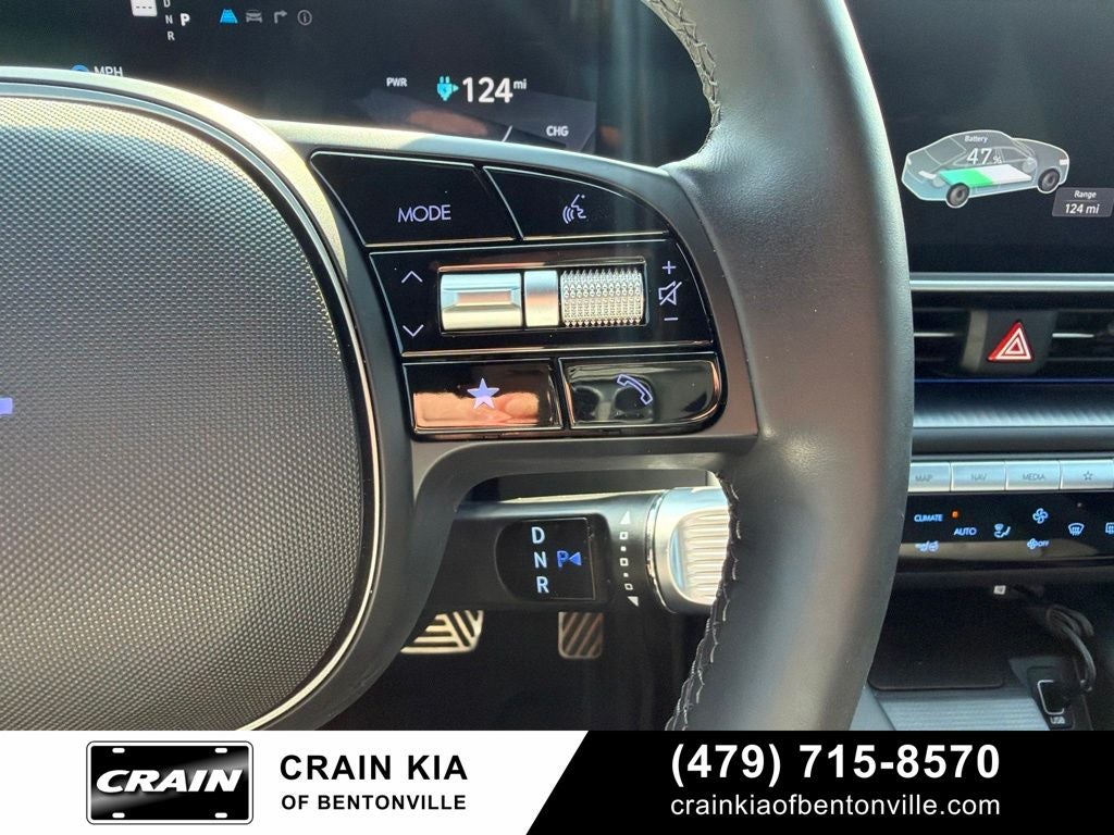 2024 Hyundai IONIQ 6 Limited - SUNROOF / CARFAX ONE OWNER