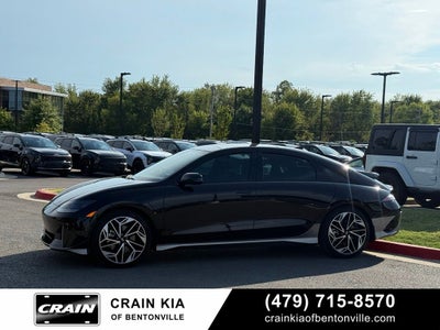 2024 Hyundai IONIQ 6 Limited - SUNROOF / CARFAX ONE OWNER