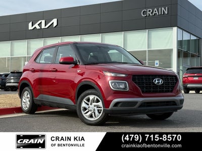 2023 Hyundai VENUE SE - CLEAN CARFAX / ONE OWNER