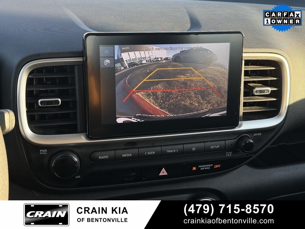 2023 Hyundai VENUE SE - CLEAN CARFAX / ONE OWNER