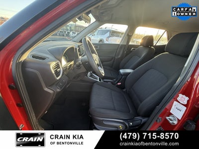 2023 Hyundai VENUE SE - CLEAN CARFAX / ONE OWNER