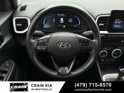 2024 Hyundai VENUE Limited - CLEAN CARFAX / ONE OWNER
