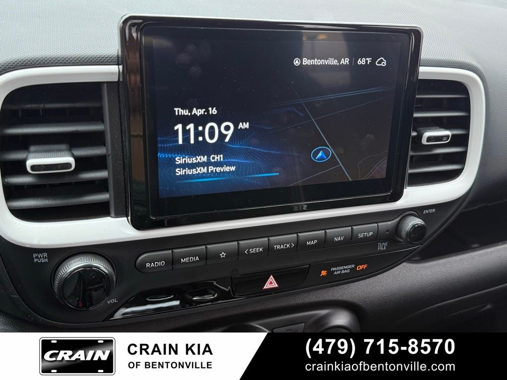 2024 Hyundai VENUE Limited - CLEAN CARFAX / ONE OWNER