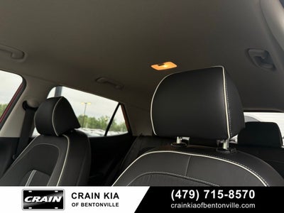 2024 Hyundai VENUE Limited - CLEAN CARFAX / ONE OWNER