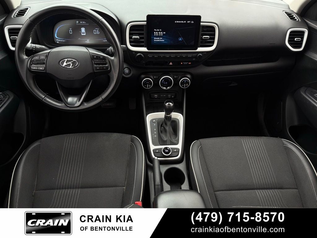 2024 Hyundai VENUE Limited - CLEAN CARFAX / ONE OWNER