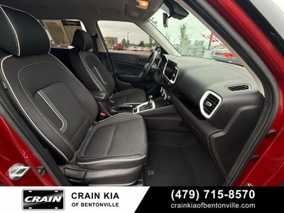 2024 Hyundai VENUE Limited - CLEAN CARFAX / ONE OWNER