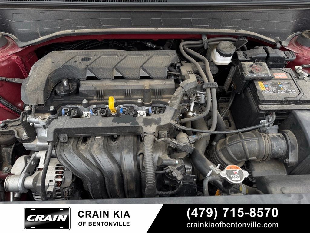 2024 Hyundai VENUE Limited - CLEAN CARFAX / ONE OWNER