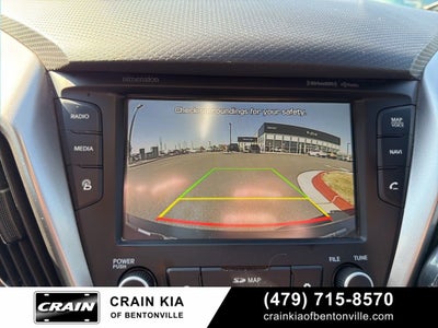 2017 Hyundai VELOSTER Value Edition - SUNROOF