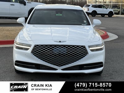 2021 Genesis G90 3.3T Premium - SUNROOF / CLEAN CARFAX