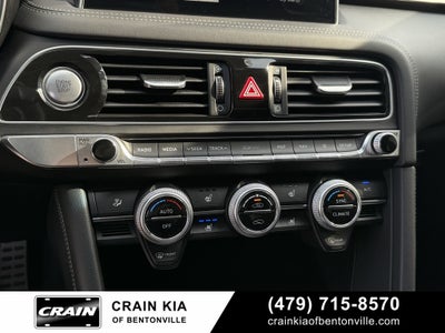 2019 Genesis G70 3.3T Advanced