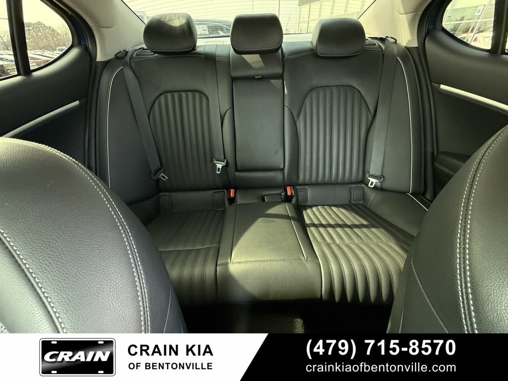 2019 Genesis G70 3.3T Advanced