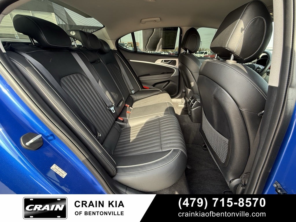 2019 Genesis G70 3.3T Advanced