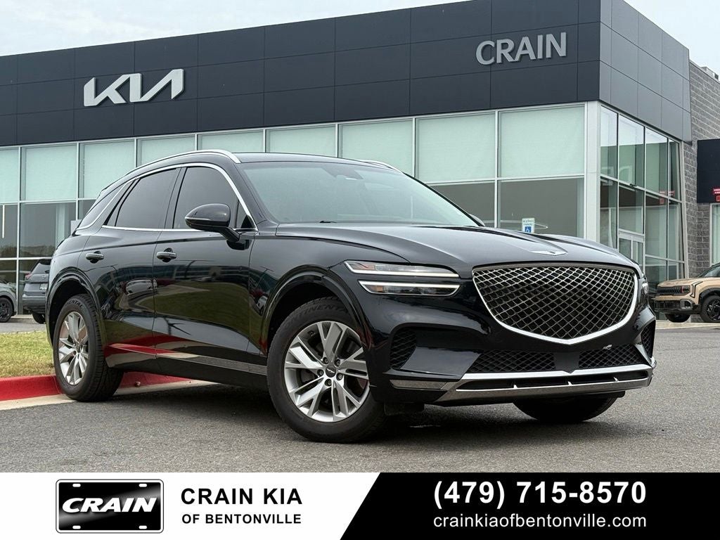 2022 Genesis GV70 2.5T - AWD / CLEAN CARFAX